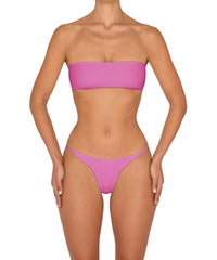 BSWS-B138 Binded Bottom Thong Coverage