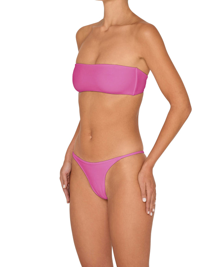 BSWS-B138 Binded Bottom Thong Coverage