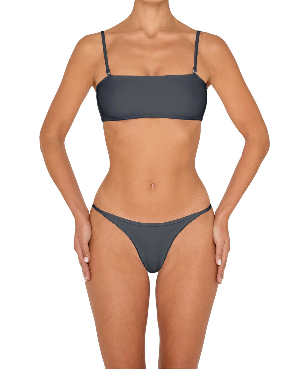 BSWS-B138 Binded Bottom Thong Coverage