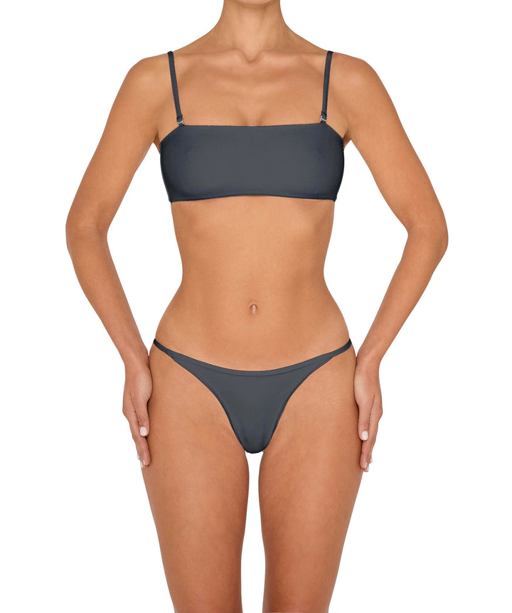 BSWS-B138 Binded Bottom Thong Coverage