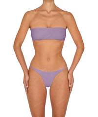 BSWS-B138 Binded Bottom Thong Coverage