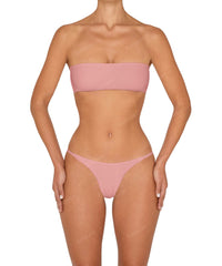 BSWS-B138 Binded Bottom Thong Coverage