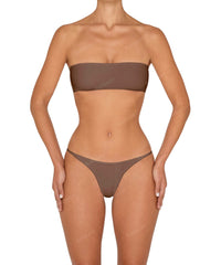 BSWS-B138 Binded Bottom Thong Coverage