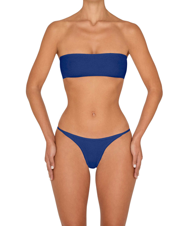 BSWS-B138 Binded Bottom Thong Coverage