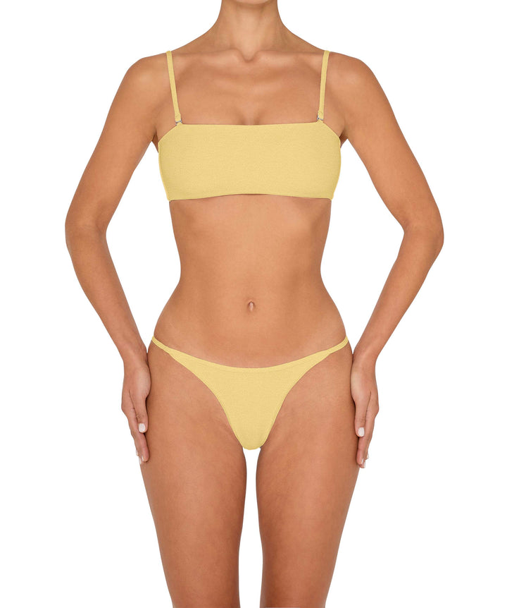 BSWS-B138 Binded Bottom Thong Coverage