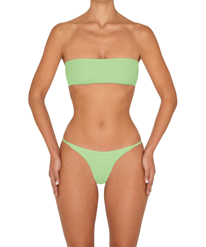 BSWS-B138 Binded Bottom Thong Coverage