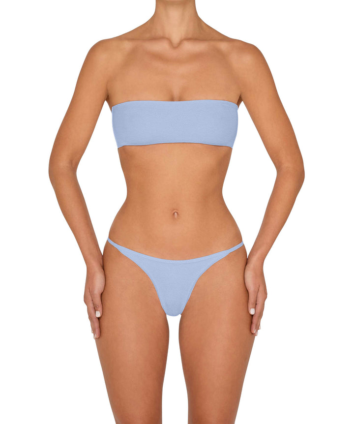 BSWS-B138 Binded Bottom Thong Coverage