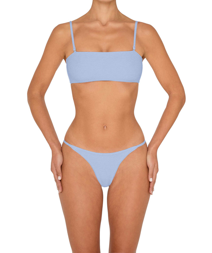 BSWS-B138 Binded Bottom Thong Coverage