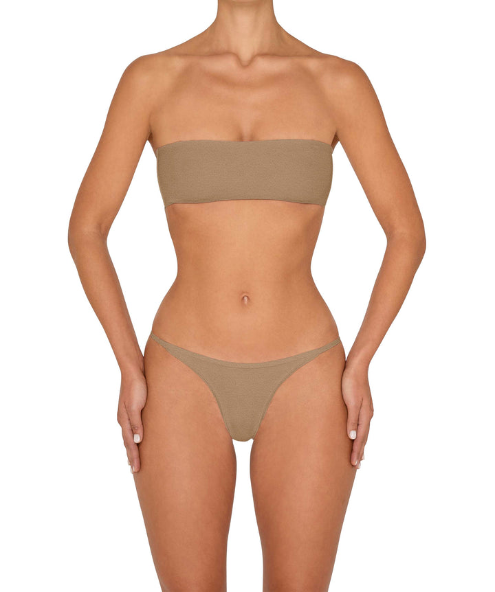 BSWS-B138 Binded Bottom Thong Coverage