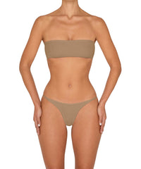 BSWS-B138 Binded Bottom Thong Coverage