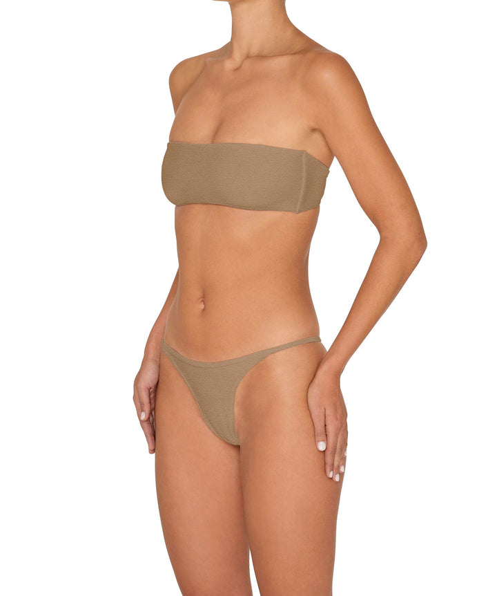 BSWS-B138 Binded Bottom Thong Coverage
