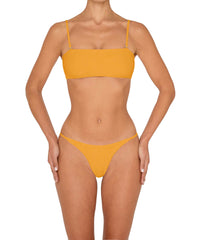 BSWS-T138 Self Tie Bandeau Top