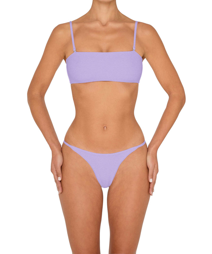 BSWS-B138 Binded Bottom Thong Coverage