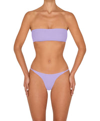 BSWS-T138 Self Tie Bandeau Top