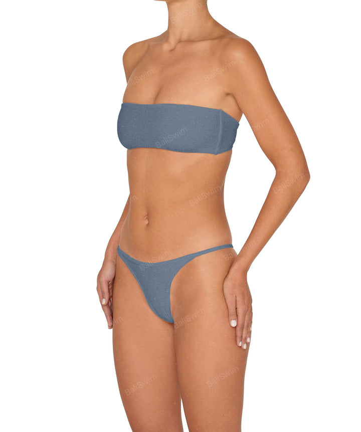 BSWS-B138 Binded Bottom Thong Coverage