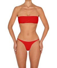 BSWS-B138 Binded Bottom Thong Coverage