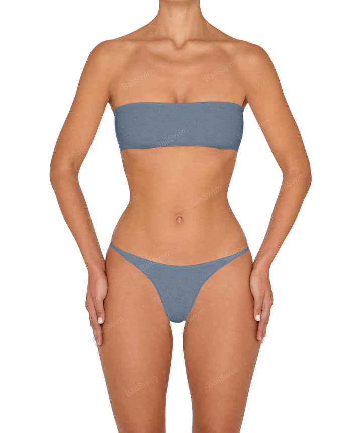 BSWS-B138 Binded Bottom Thong Coverage