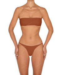 BSWS-B138 Binded Bottom Thong Coverage