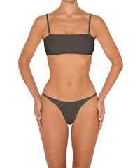BSWS-T138 Self Tie Bandeau Top