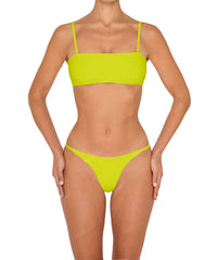 BSWS-T138 Self Tie Bandeau Top