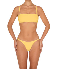 BSWS-T138 Self Tie Bandeau Top