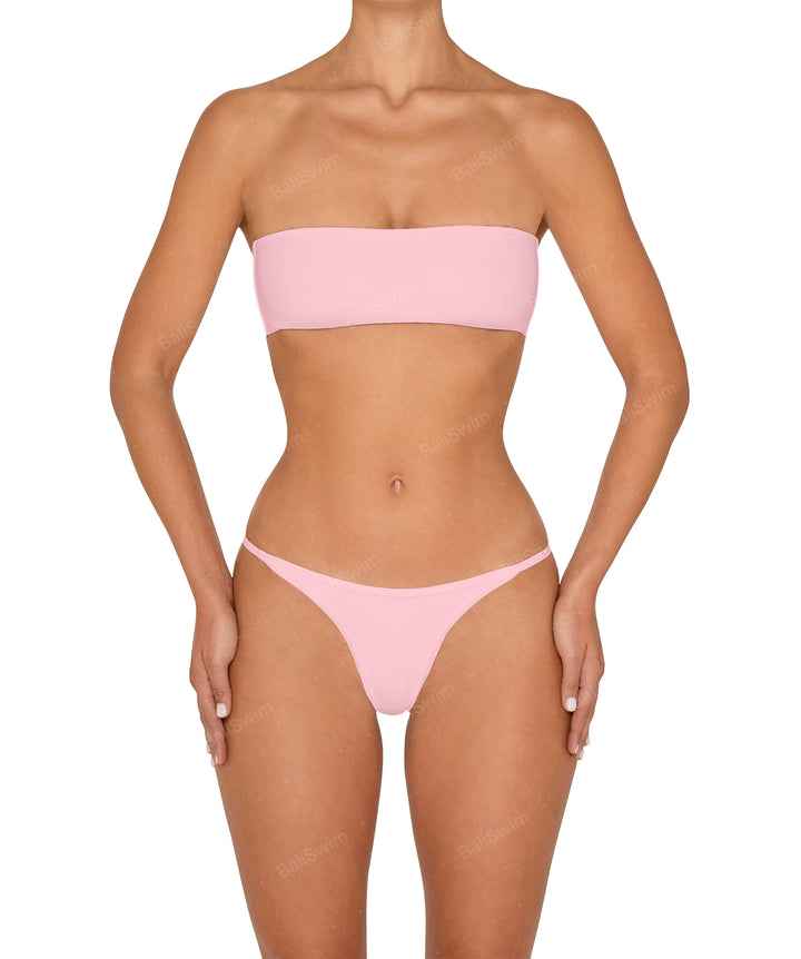 BSWS-B138 Binded Bottom Thong Coverage