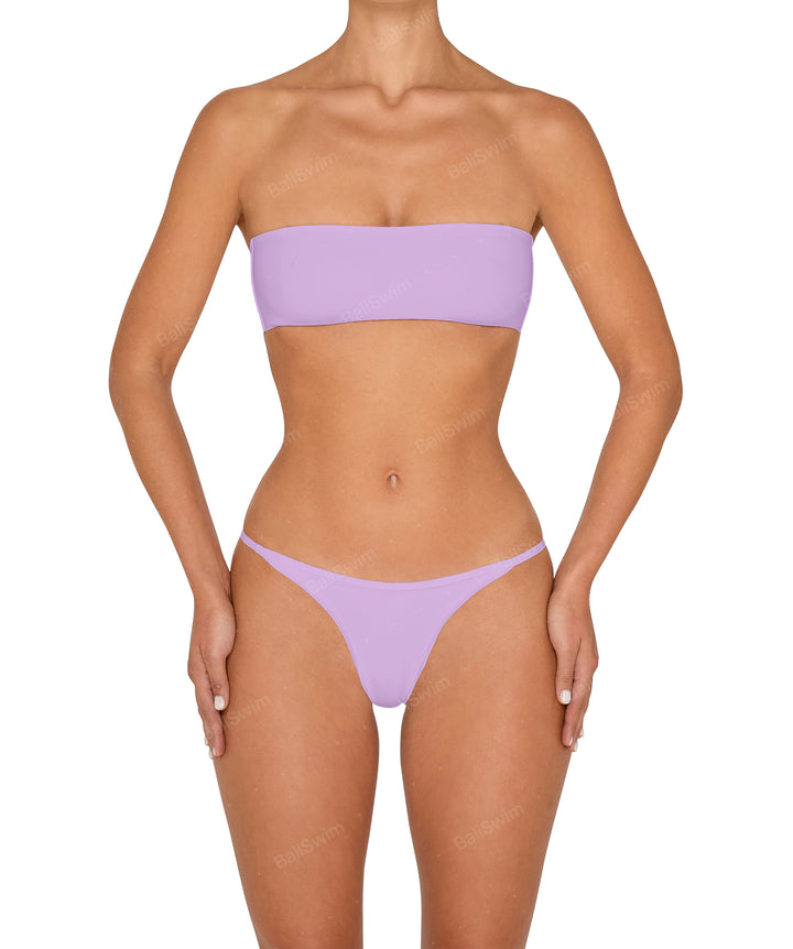 BSWS-B138 Binded Bottom Thong Coverage