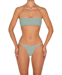 BSWS-T138 Self Tie Bandeau Top