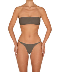 BSWS-B138 Binded Bottom Thong Coverage