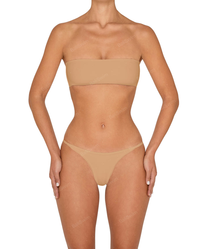 BSWS-B138 Binded Bottom Thong Coverage