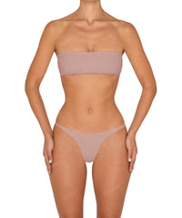 BSWS-B138 Binded Bottom Thong Coverage