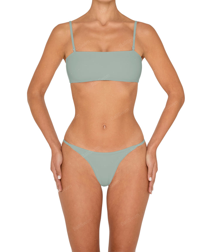 BSWS-B138 Binded Bottom Thong Coverage