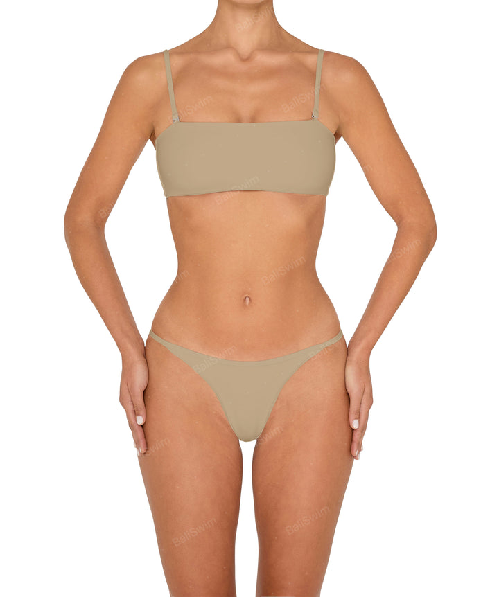 BSWS-B138 Binded Bottom Thong Coverage