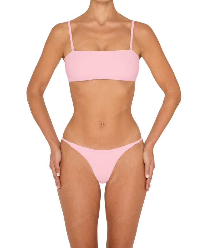 BSWS-B138 Binded Bottom Thong Coverage