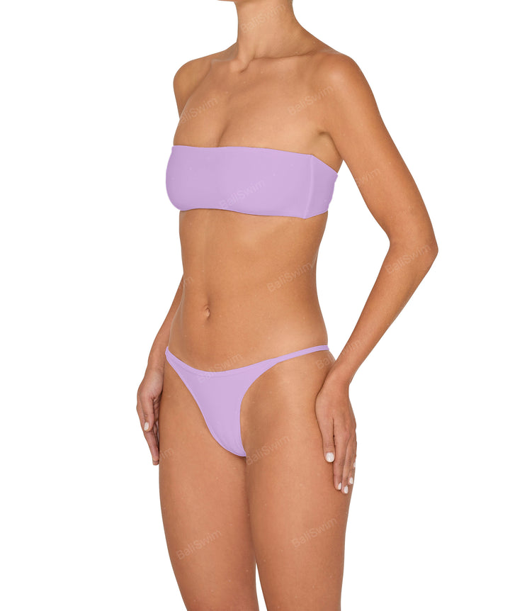 BSWS-B138 Binded Bottom Thong Coverage