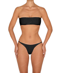 BSWS-B138 Binded Bottom Thong Coverage