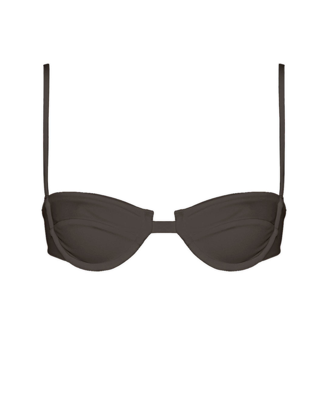 BSWS-T139 Self Tie Underwire Top