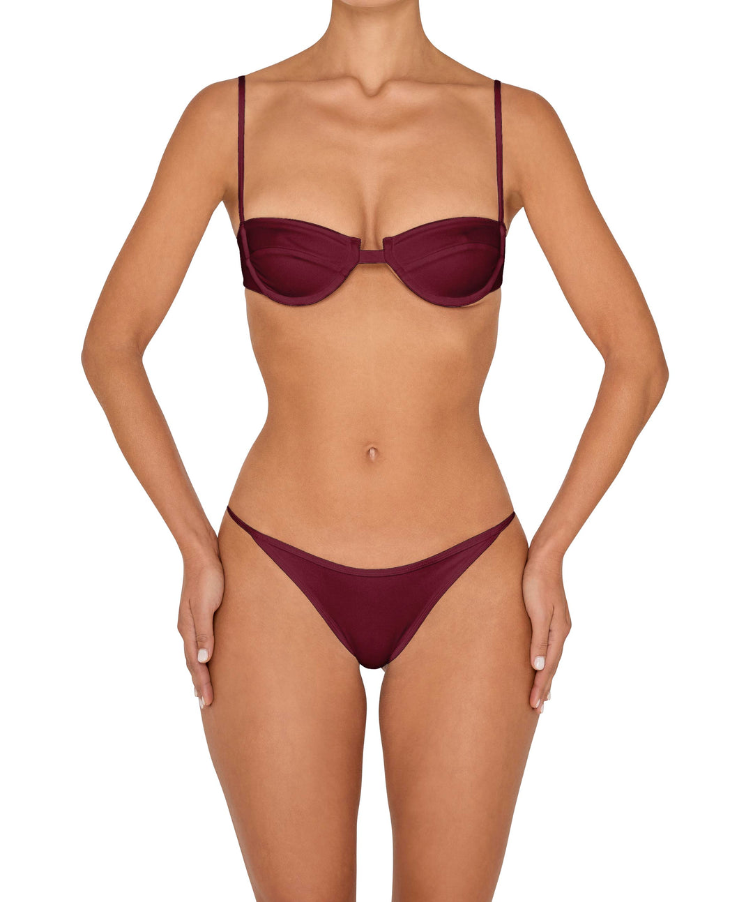 BSWS-B139 Binded Bottom Medium Coverage