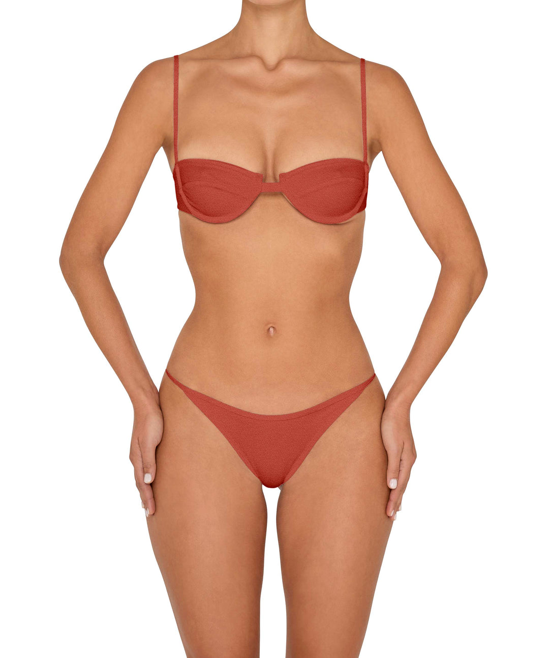 BSWS-B139 Binded Bottom Medium Coverage