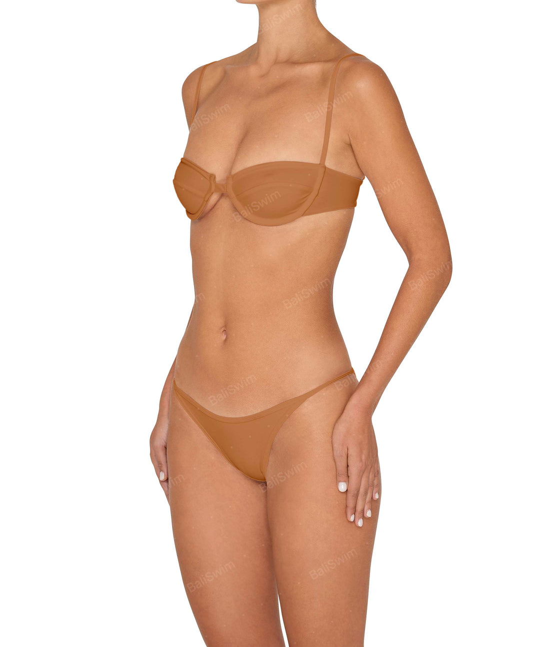 BSWS-B139 Binded Bottom Medium Coverage