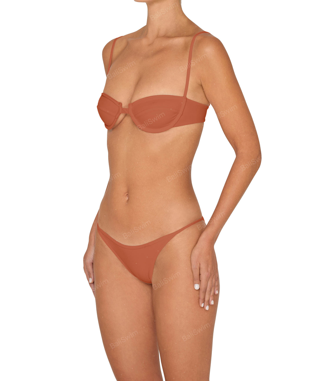 BSWS-B139 Binded Bottom Medium Coverage