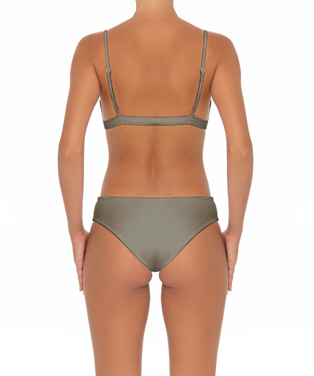 BSWS-B13 Wide Side Low Rise Bikini Bottom