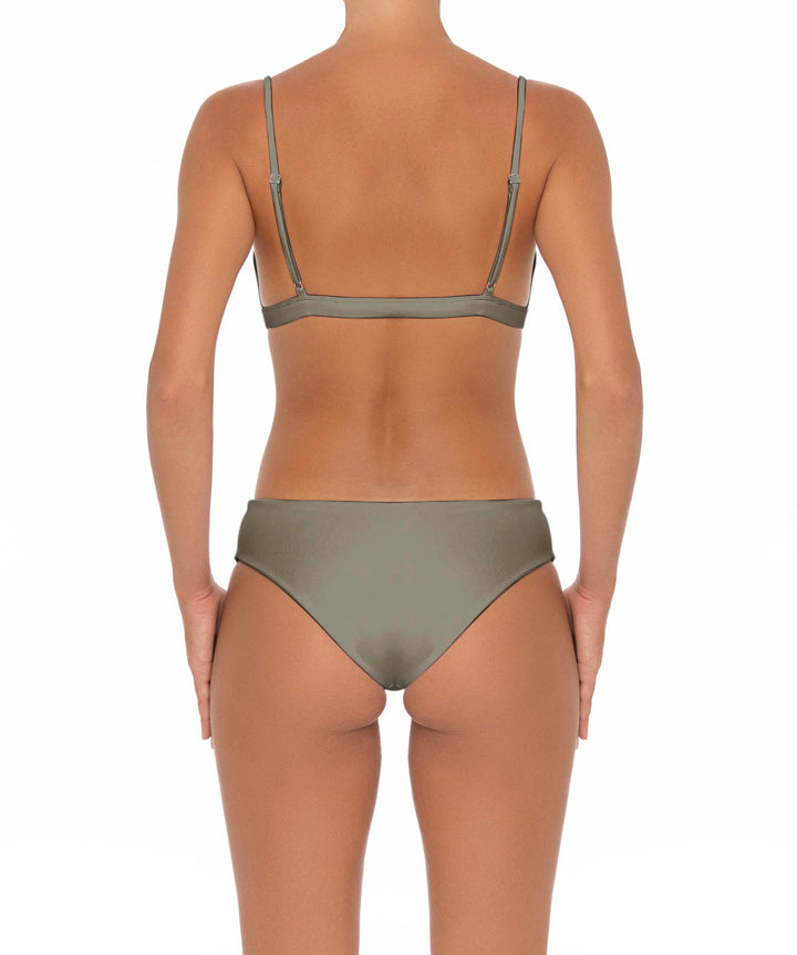 BSWS-B13 Wide Side Low Rise Bikini Bottom