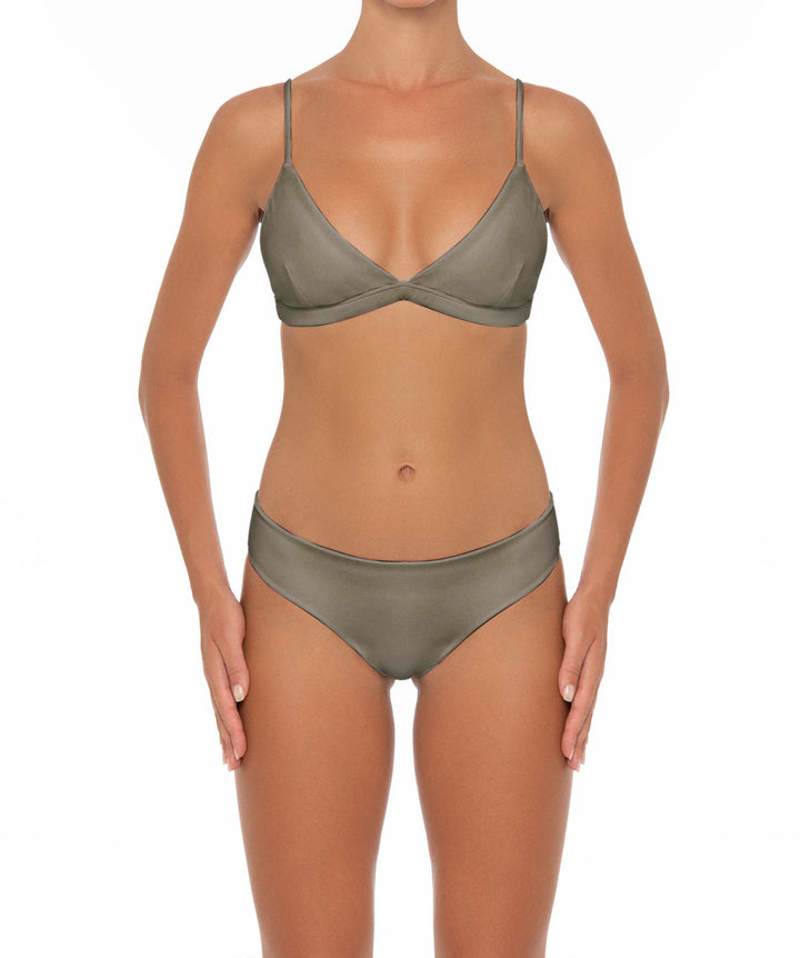 BSWS-B13 Wide Side Low Rise Bikini Bottom