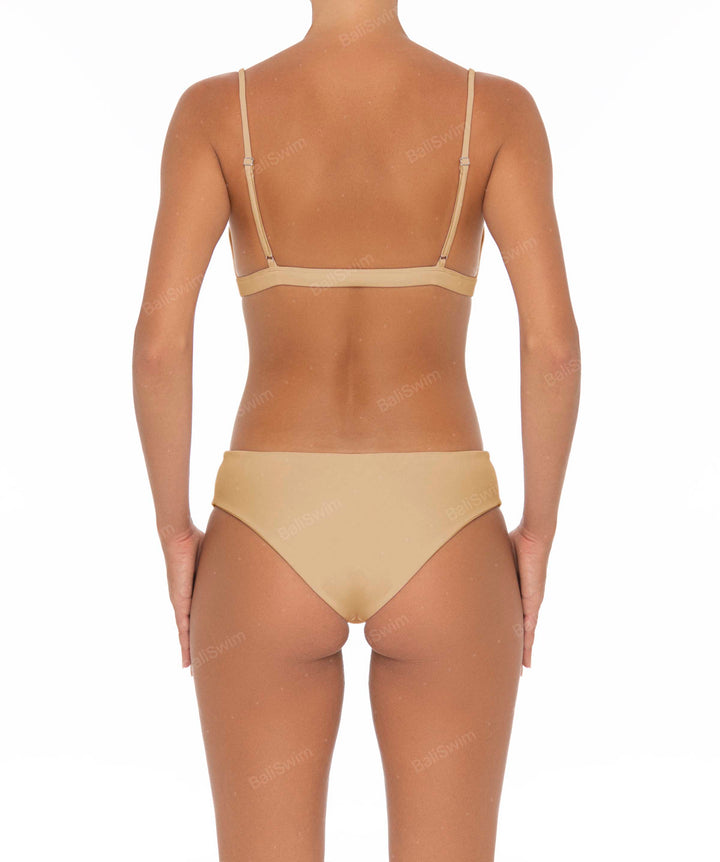 BSWS-T13 Fixed Triangle Bikini Top
