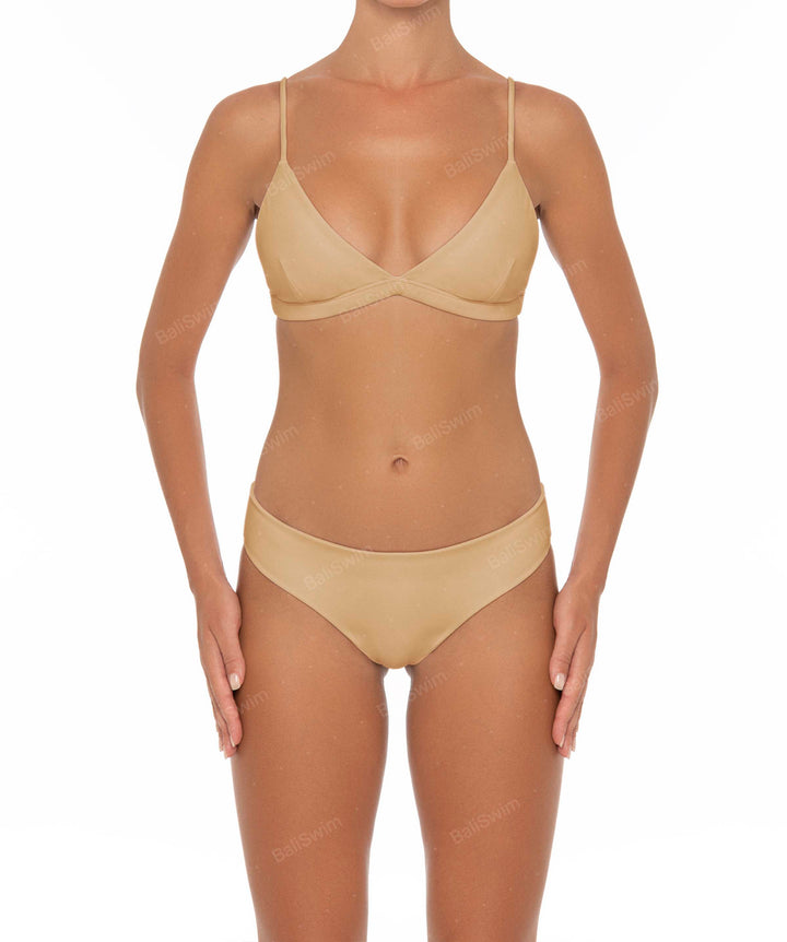 BSWS-T13 Fixed Triangle Bikini Top
