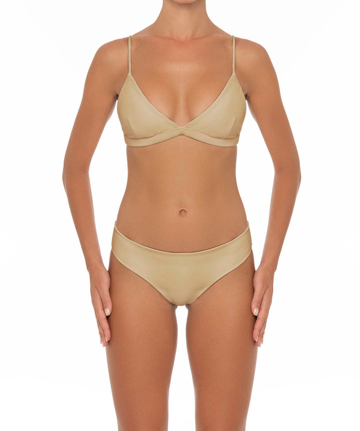BSWS-B13 Wide Side Low Rise Bikini Bottom
