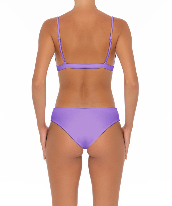 BSWS-T13 Fixed Triangle Top With Underbust Band