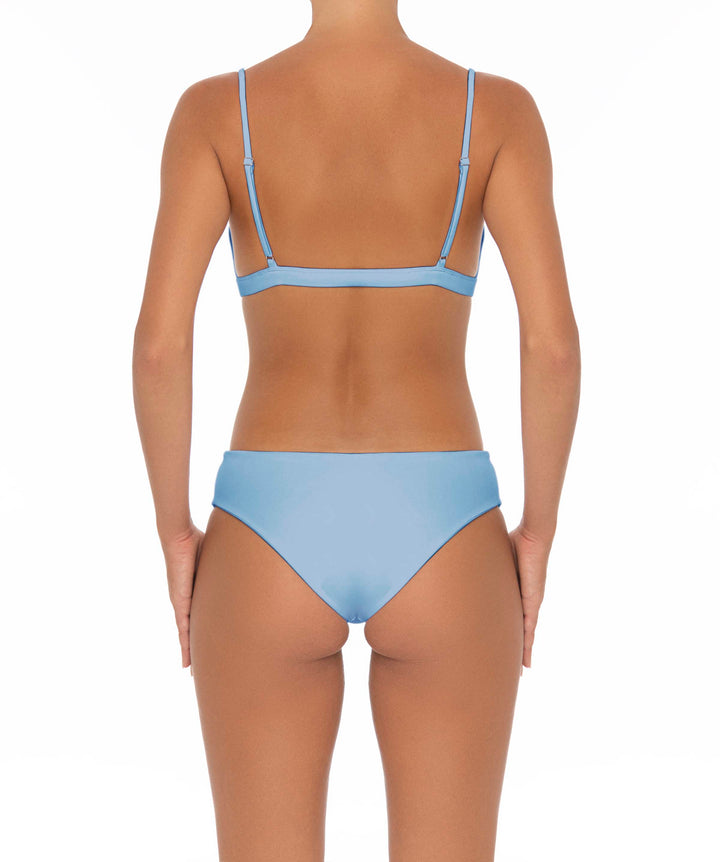 BSWS-T13 Fixed Triangle Top With Underbust Band