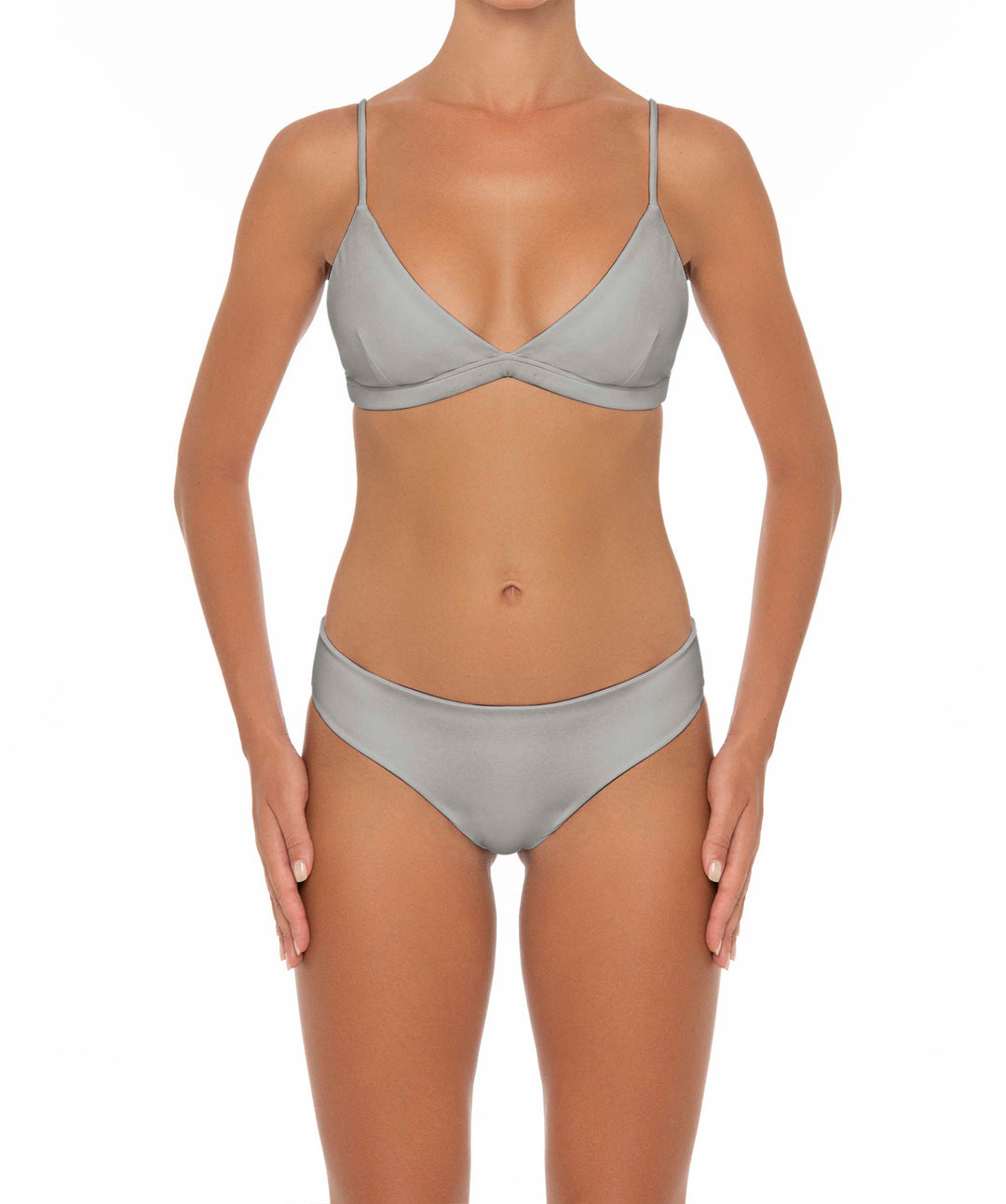 BSWS-T13 Fixed Triangle Bikini Top